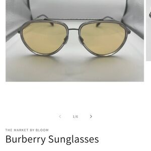 Burberry Sunglasses